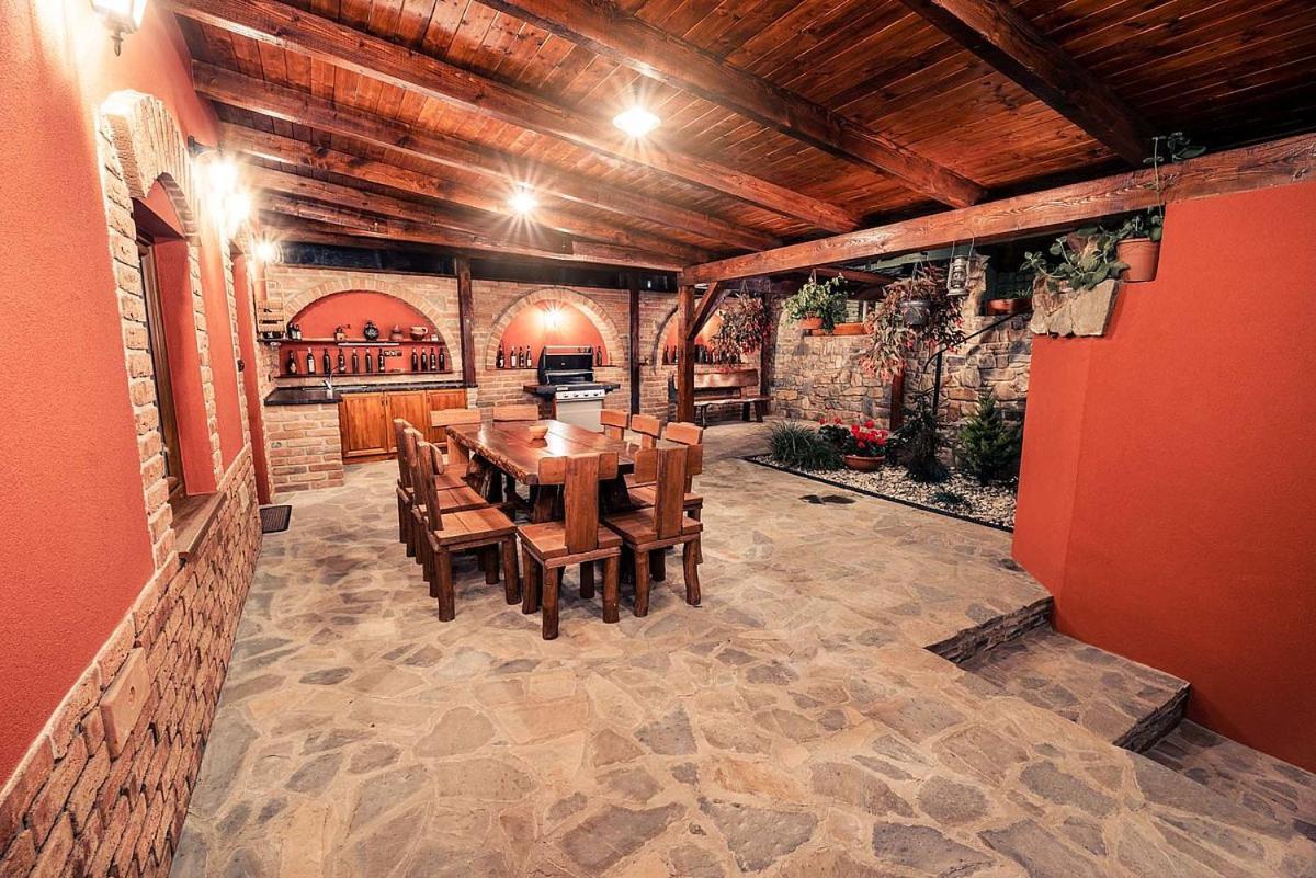 Tabacov Moravia Apartment Brumovice Exterior photo