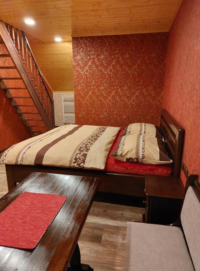 Tabacov Moravia Apartment Brumovice Exterior photo