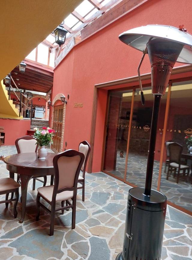Tabacov Moravia Apartment Brumovice Exterior photo