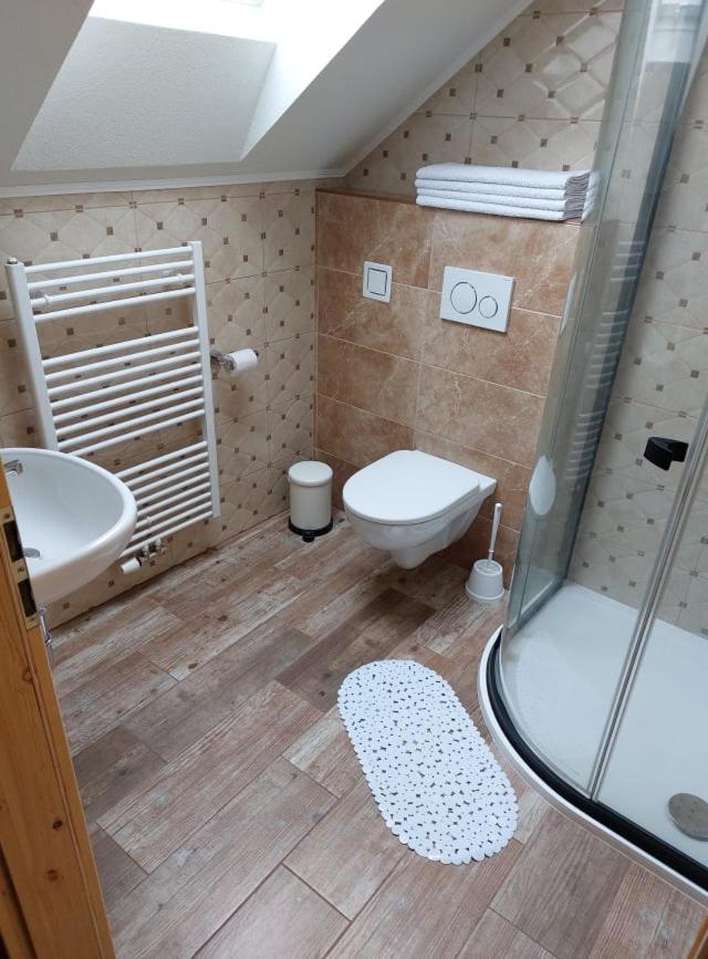 Tabacov Moravia Apartment Brumovice Exterior photo